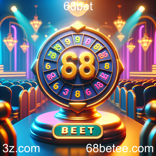 Descubra o Mundo do Bingo no 68bet: Uma Experiência Incomparável de Jogo