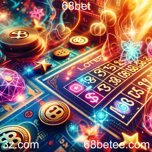 Descubra a Excitante Categoria de Loteria do 68bet