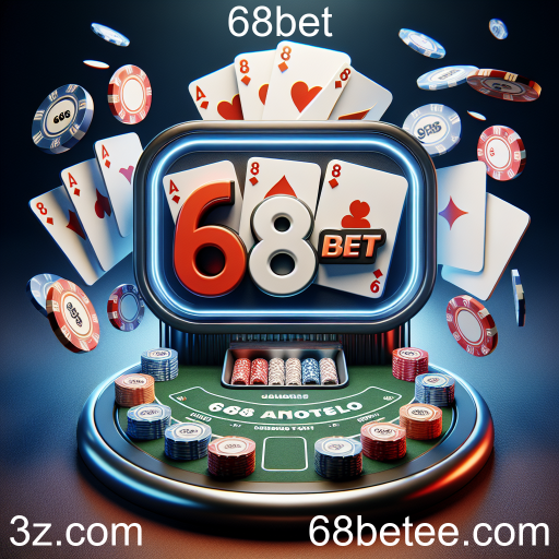 Explorando o Mundo do Poker na 68bet: Dicas e Estratégias