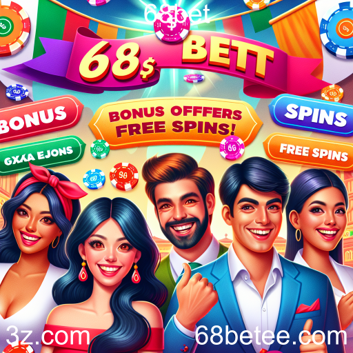 Maximize Seus Ganhos: As Melhores Promoções do 68bet
