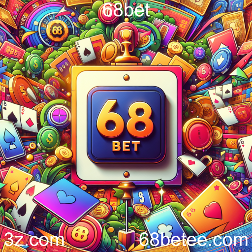 Descubra a Diversão das Raspadinhas no 68bet